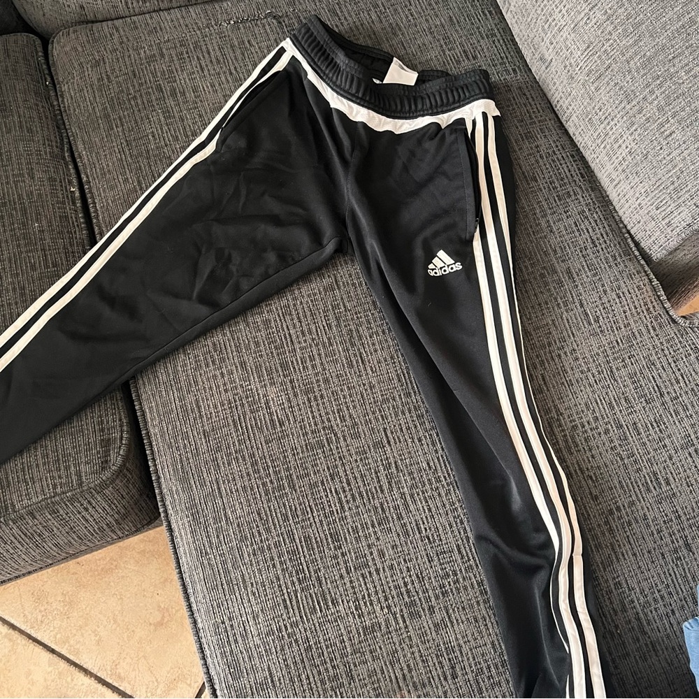 Adidas soccer leggings